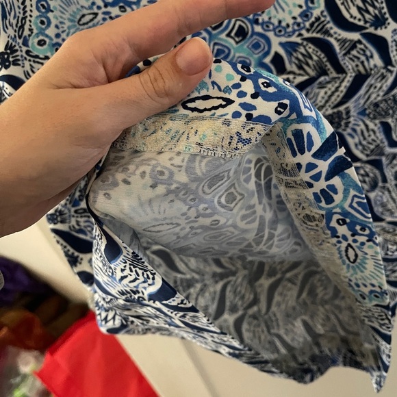 Lilly Pulitzer Kelby Stretch Shift Dress size 8 - Picture 10 of 16